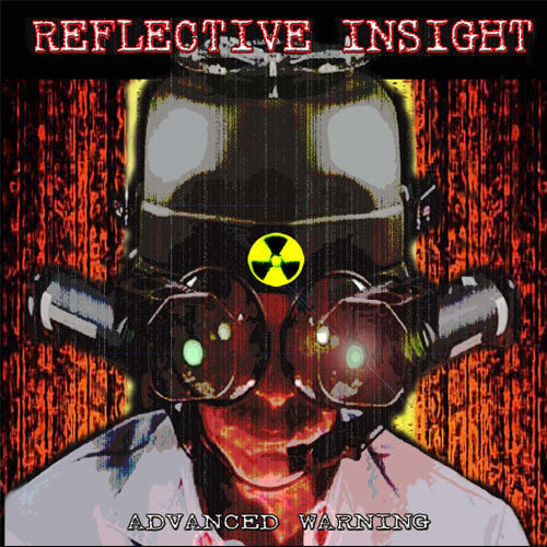 Reflective Insight - Advanced Warning Music CD