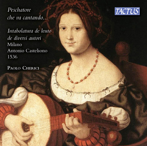 Chierici - Peschatore Che Va Cantando [CD]