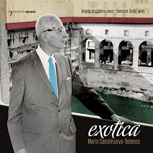 Tedesco - Exotica [CD]