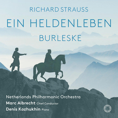 Strauss - Ein Heldenleben / Burleske [CD]
