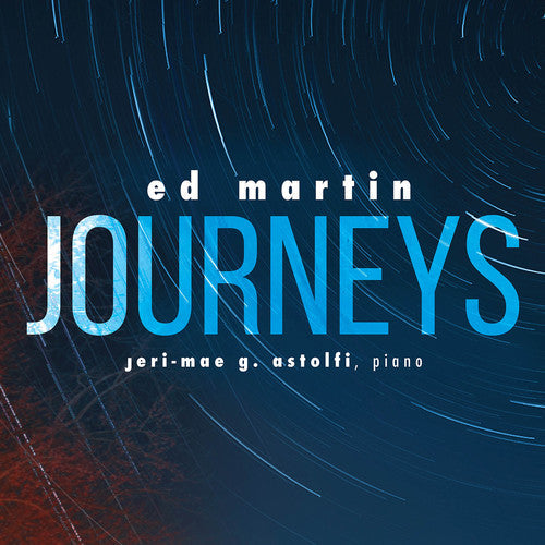 Jeri-Mae G. Astolfi - Journeys Music CD