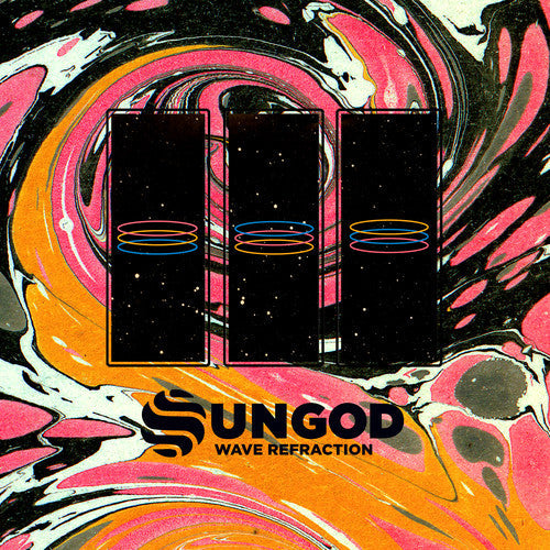 Sungod - Wave Refraction [LP] Vinyl Record