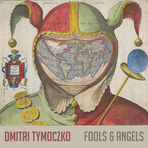 Tymoczko - Fools & Angels [CD]