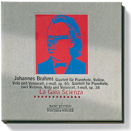 La Gaia Scienza - Piano Quartet & Quintet [CD]