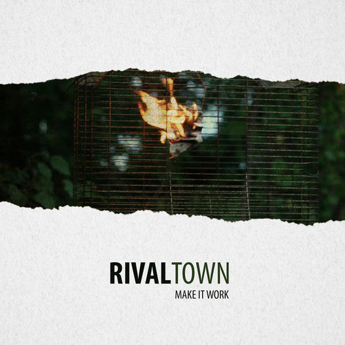 Rival Town - Make It Work Music CD