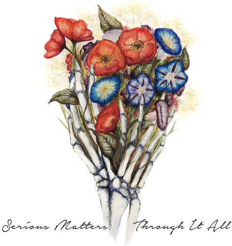 Serious Matters - Through It All Music CD
