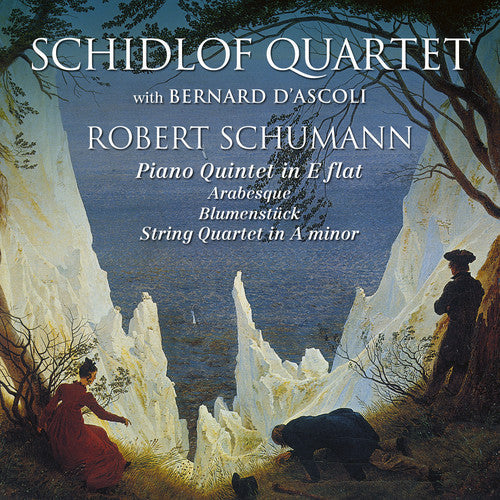 SCHIDLOF QUARTET - Chamber Music [CD]