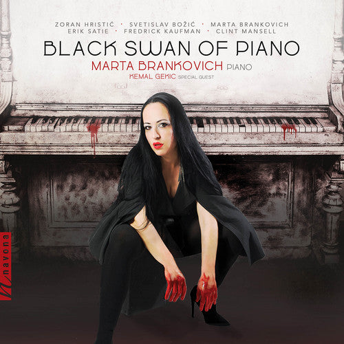 Satie / Brankovich - Black Swan of the Piano [CD]