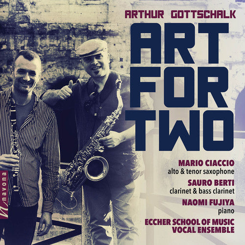 Gottschalk - Art for Two [CD]