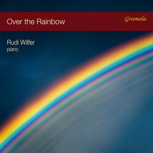 Rudi Wilfer - Over the Rainbow [CD]
