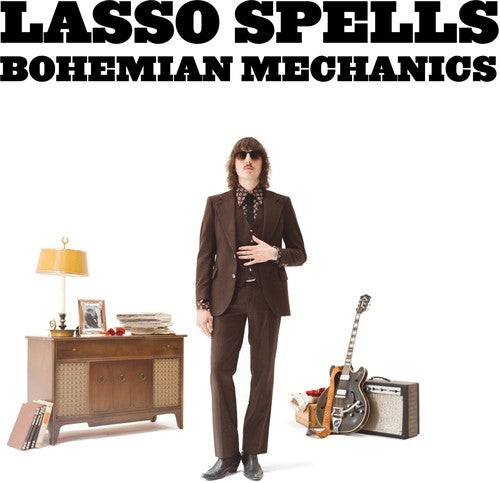 Lasso Spells - Bohemian Mechanics [CD]