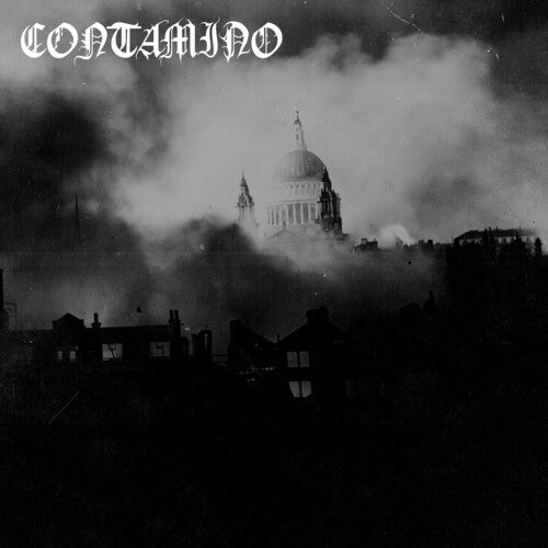 Contamino - Mother Nature Gased / Emptiness Enthralls - Music CD