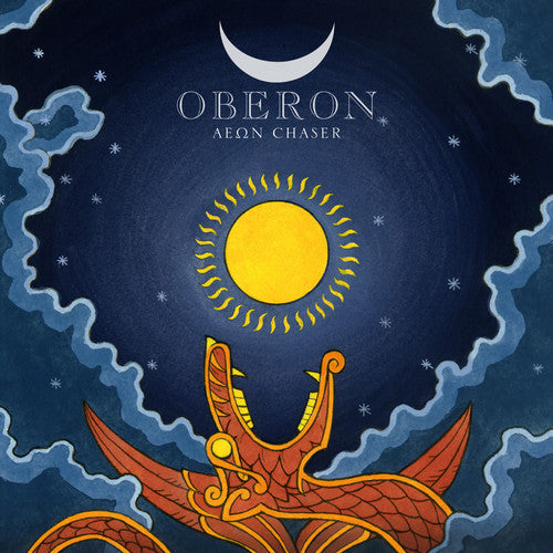 Oberon - Aeon Chaser [Digipak]