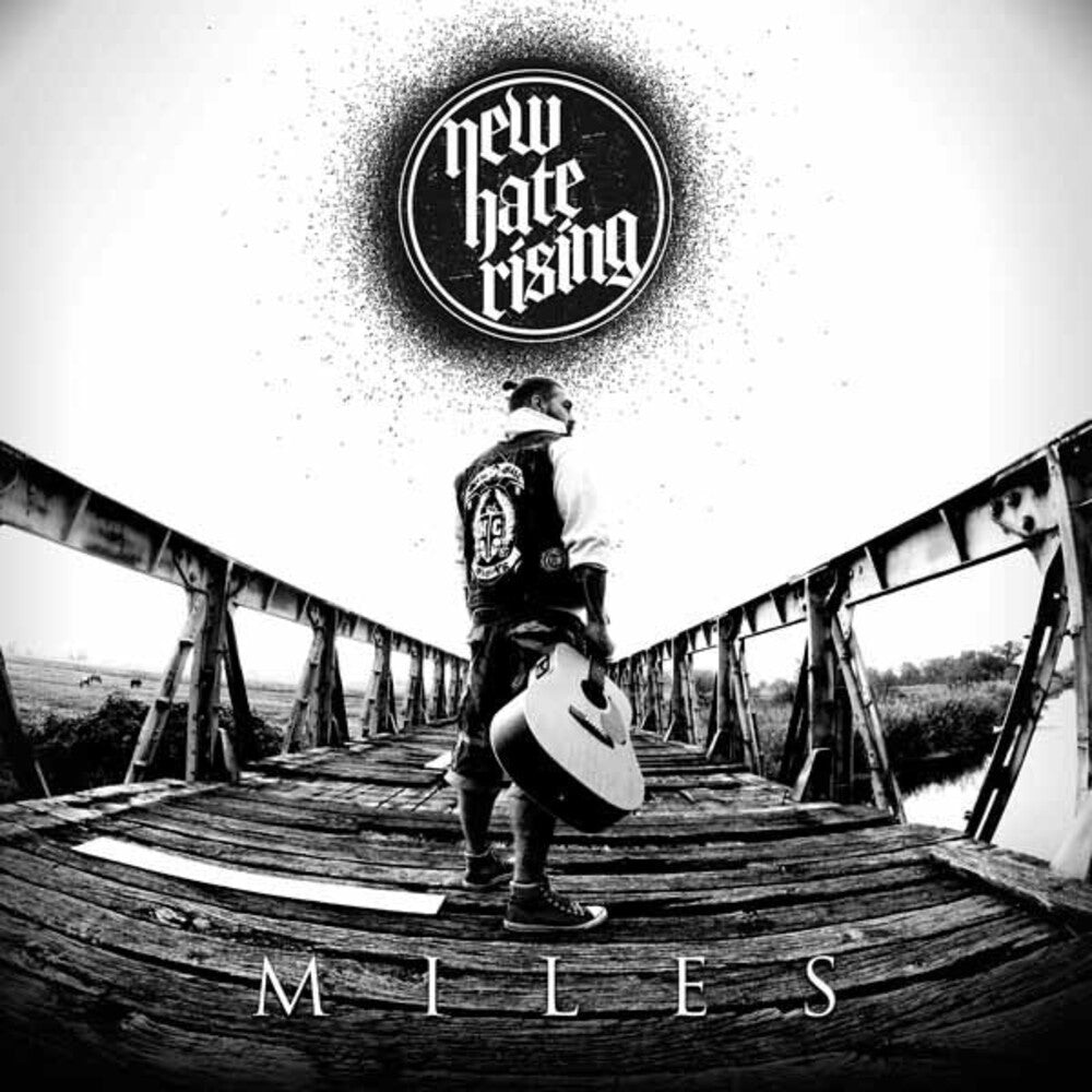 New Hate Rising - Miles Music CD