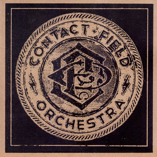 Contact Field Orchestra - Vol. 1 [LP] Vinyl Record
