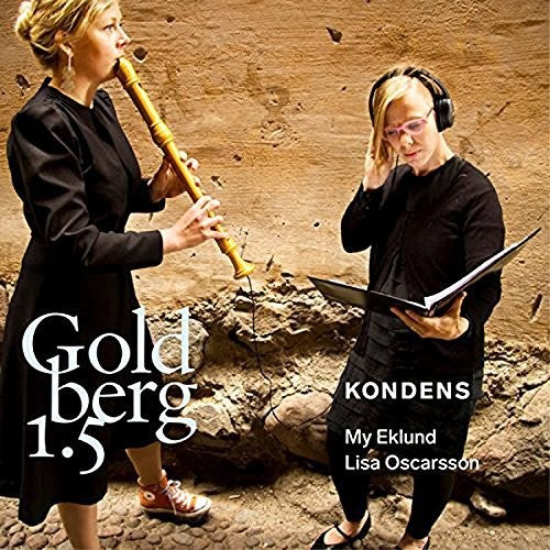 Kondnes / Eklund - Goldberg [CD]