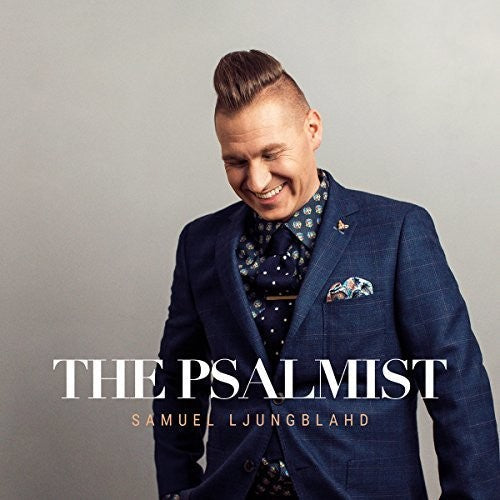 Ljungblahd - Psalmist [CD]