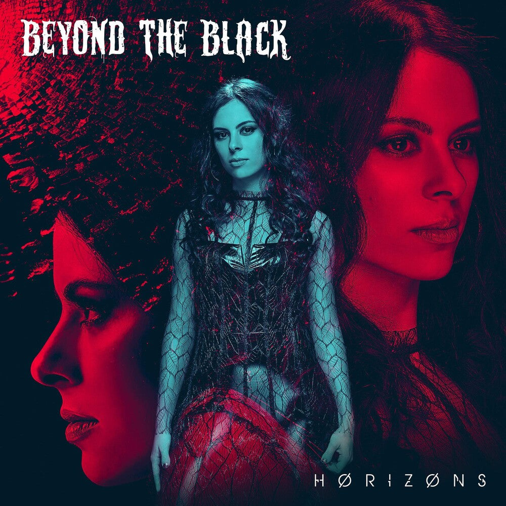 Beyond The Black - Horizons [CD]