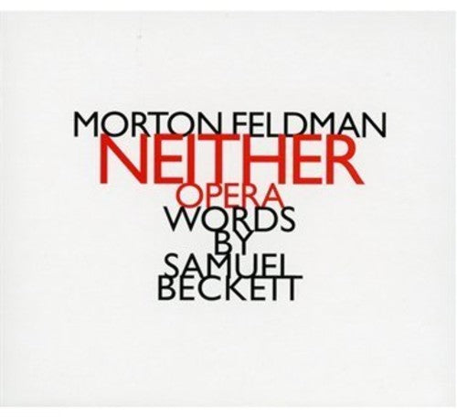 Pesko / Leonhard - Neither Music CD
