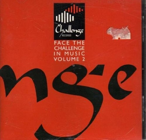 Face Challenge In Music / Various - Face Challenge in Music [CD]
