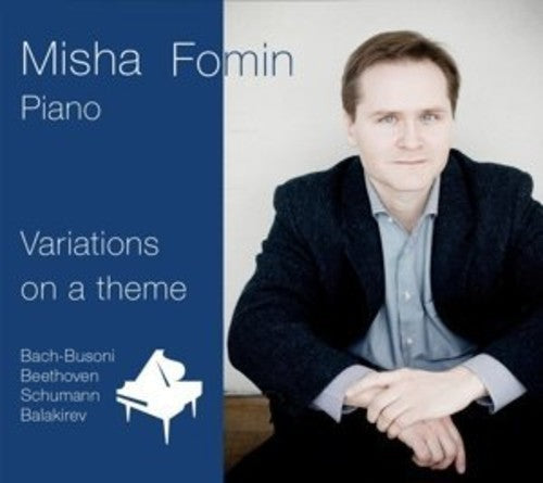 Fomin - Variations on a Theme [CD]