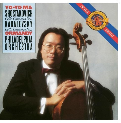 Philadelphia Orchestra / Ormandy - Cell [CD]