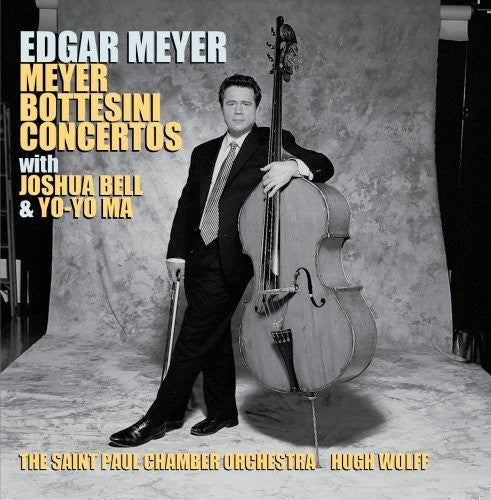 Meyer / Wolff - Concertos [CD]