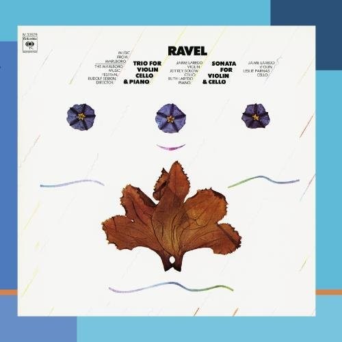Music from Marlboro N Ravel [CD]