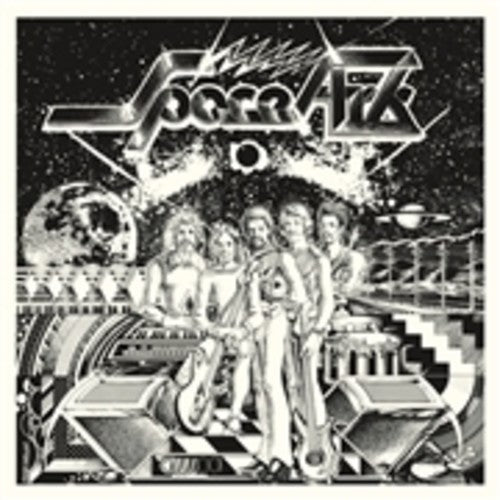 SpaceArk - Spaceark [LP] Vinyl Record