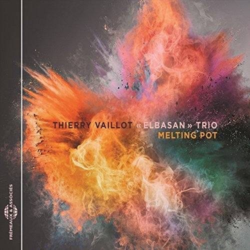 Thierry Vaillot - Melting Pot [CD]