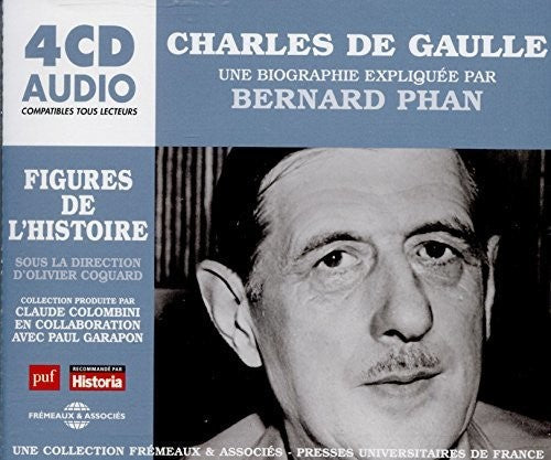 Bernard Phan - Charles de Gaulle Music CD