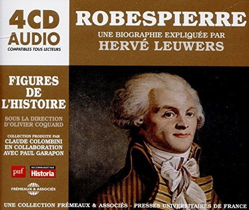 Herve Leuwers - Robespierre [CD]