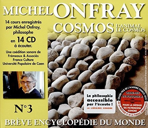 Bernard Phan / Onfray,Michel - Breve Encyclopedie Du Monde 3 [CD]