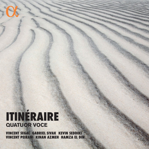 Itineraire / Various - Itineraire [CD]
