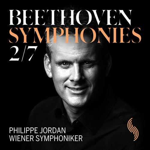 Beethoven / Wiener Symphoniker - Symphonies 2 & 7 [CD]
