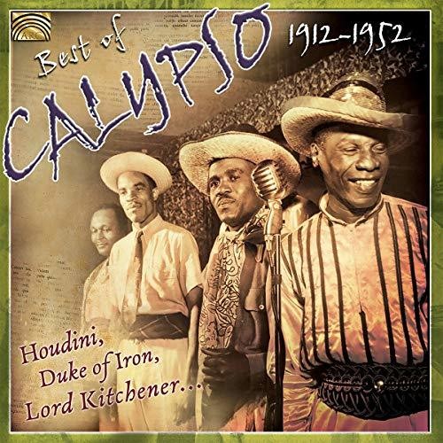 Best Of Calypso / Various - Best of Calypso [CD]