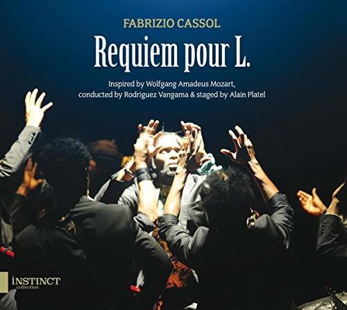 Cassol - Requiem Music CD