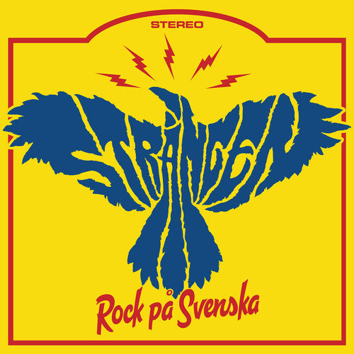 Strangen - Rock Pa Svenska [CD]
