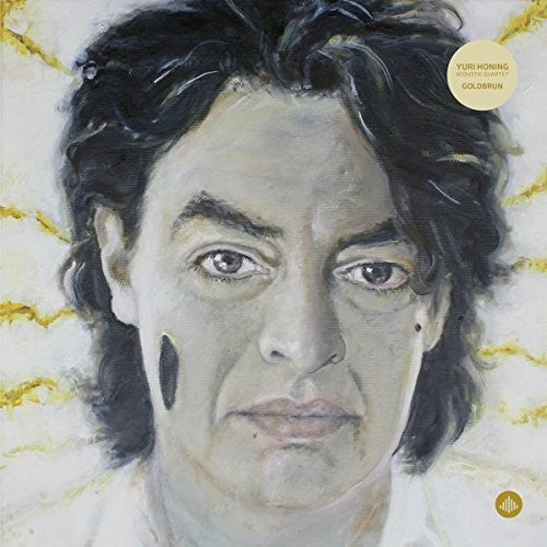 Yuri Honing - Goldbrun [LP] Vinyl Record