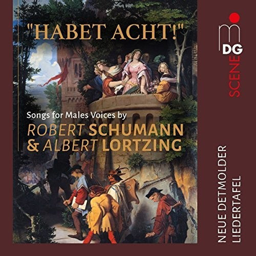 Lortzing / Schumann - Habet Acht [CD]