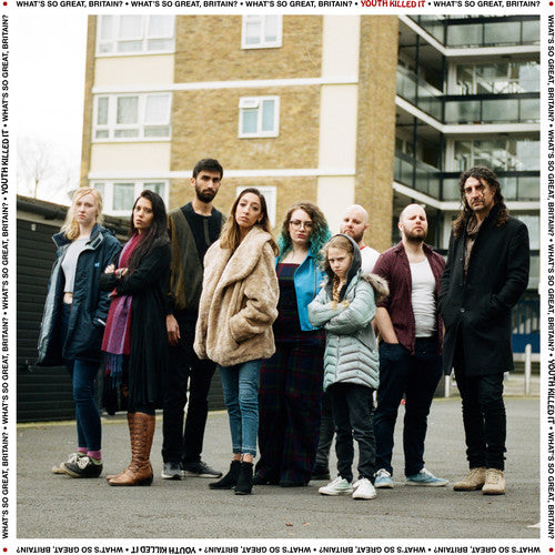 Youth Killed It - What's So Great Britain Music CD