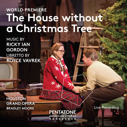Gordon / Houston Grand Opera - House Without a Christmas Tree [CD]