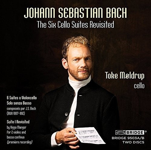 Toke Moldrup - 6 Cello Suites Revisited [2 CD]