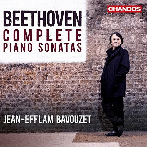 Jean-Efflam Bavouzet - Complete Piano Sonatas [5 CD]