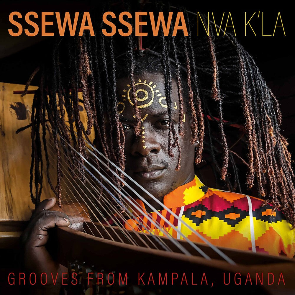 James / Ssewa Ssewa - Nva K'la [CD]