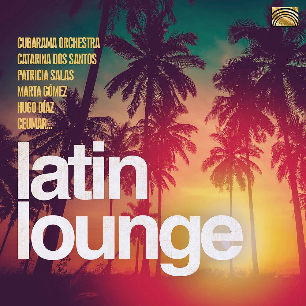 Latin Lounge / Various - Latin Lounge [CD]