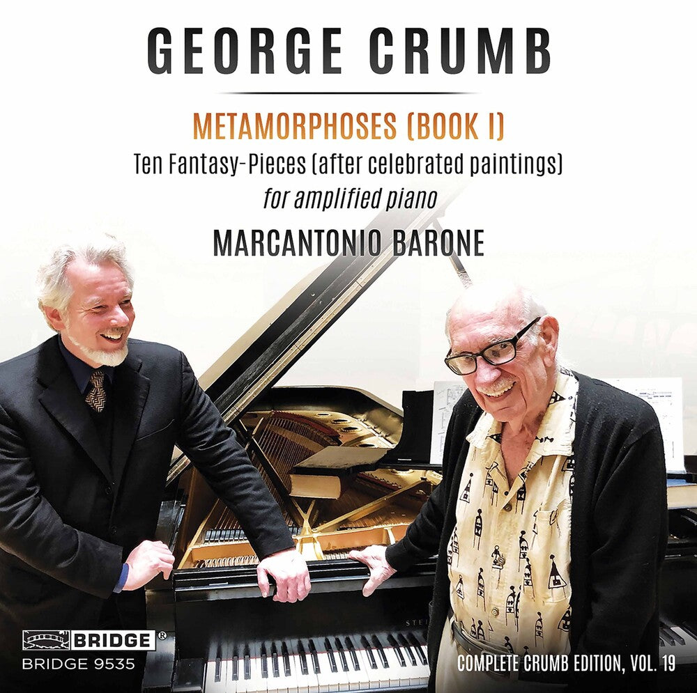 Crumb / Barone - Complete Crumb Edition 19 [CD]