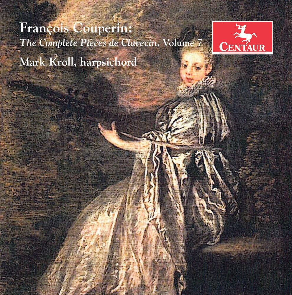 Couperin / Kroll - Complete Pieces de Claveci 7 [CD]
