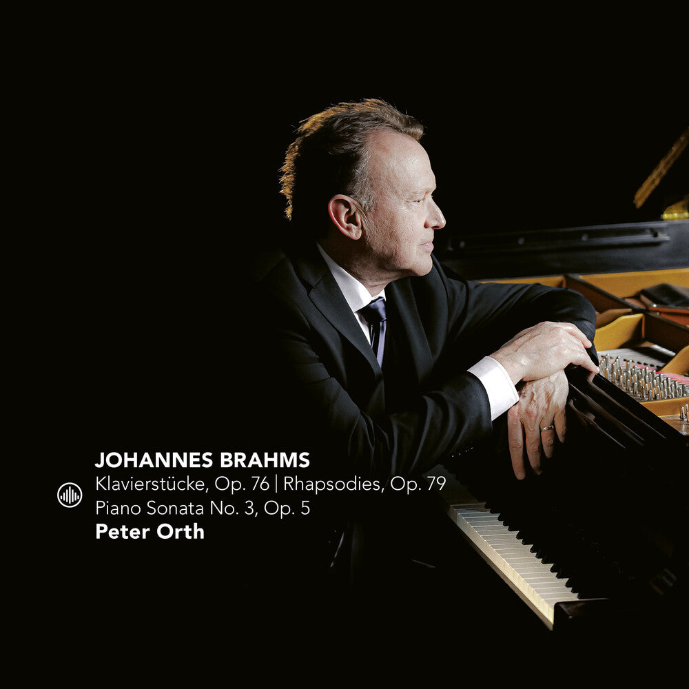 Brahms / Orth - Klavierstucke 76 [CD]