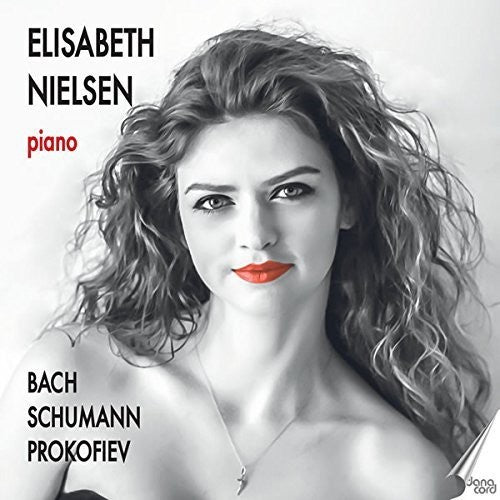 Prokofiev / Nielsen - Bach / Schumann / Prokofiev Music CD